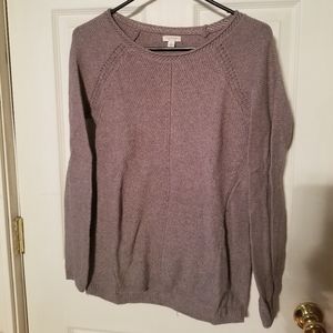 Small sonoma brown light sweater